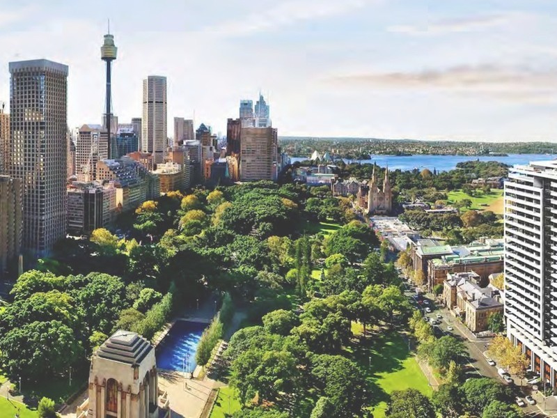 18 College Street, Sydney NSW 2000