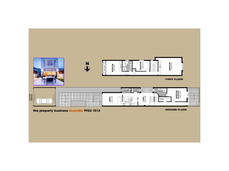 97 Newland Street, Bondi Junction NSW 2022 Floorplan