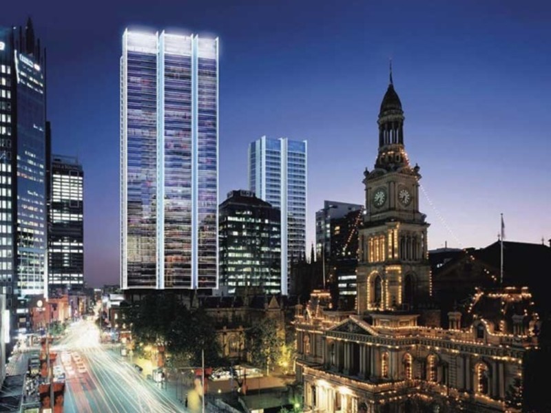 101 Bathurst Street, Sydney NSW 2000