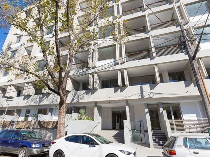 212/349 Bulwara Road, Ultimo NSW 2007