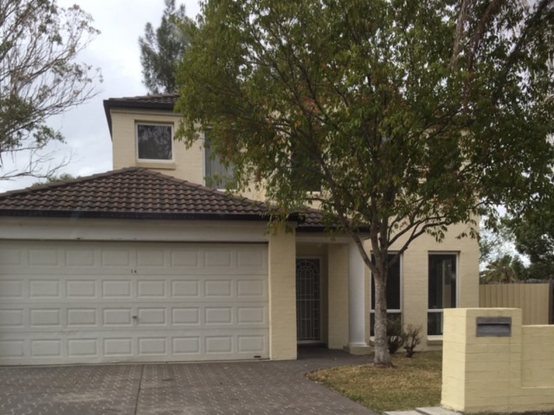 14 Howe Avenue, Horningsea Park NSW 2171