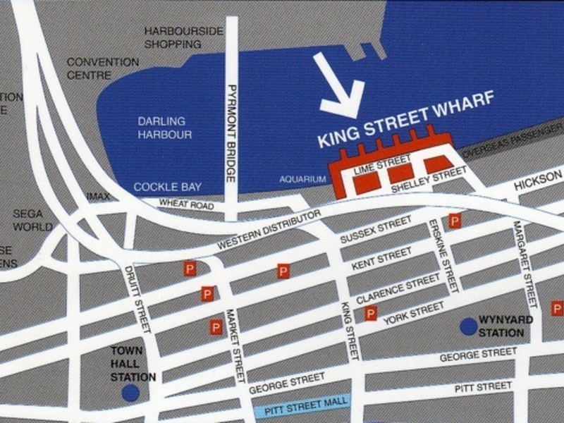 45 Shelley Street, Sydney NSW 2000