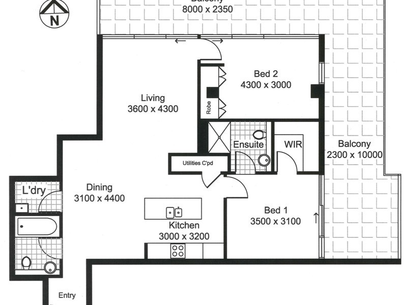 23 Shelley Street, Sydney NSW 2000