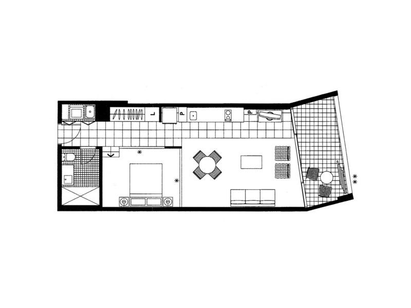 55 Lavender Street, Milsons Point NSW 2061 Floorplan