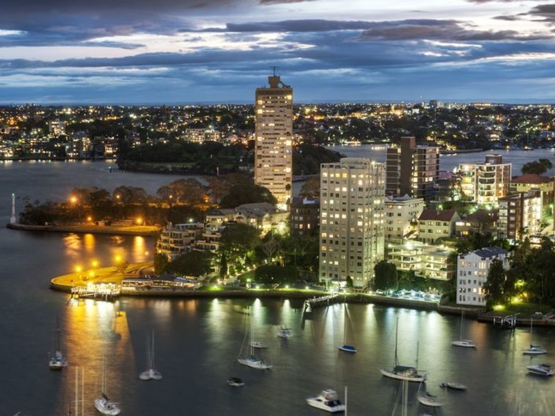 80 Alfred Street, Milsons Point NSW 2061