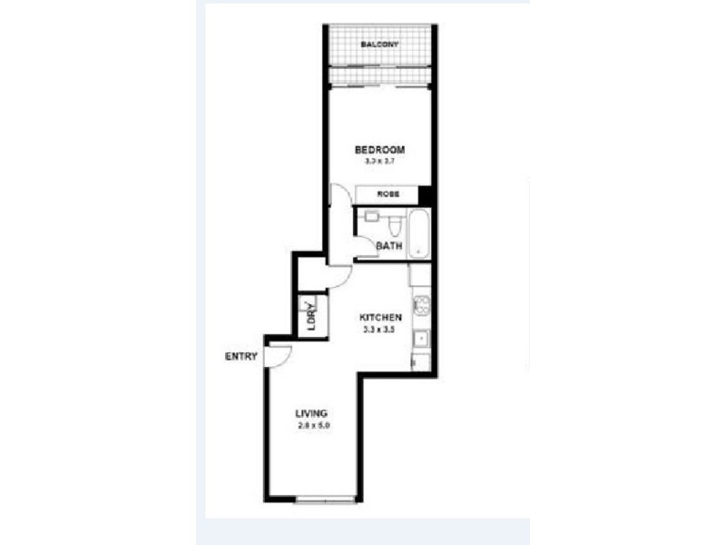 49 Shelley Street, Sydney NSW 2000 Floorplan