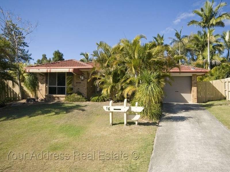 16 Karingal Court, Boronia Heights QLD 4124