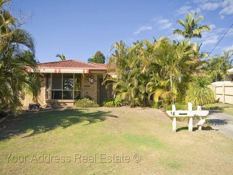 16 Karingal Court, Boronia Heights QLD 4124