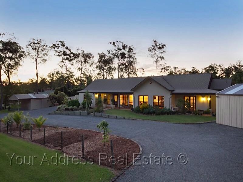 214-220 Norris Creek Road, Munruben QLD 4125