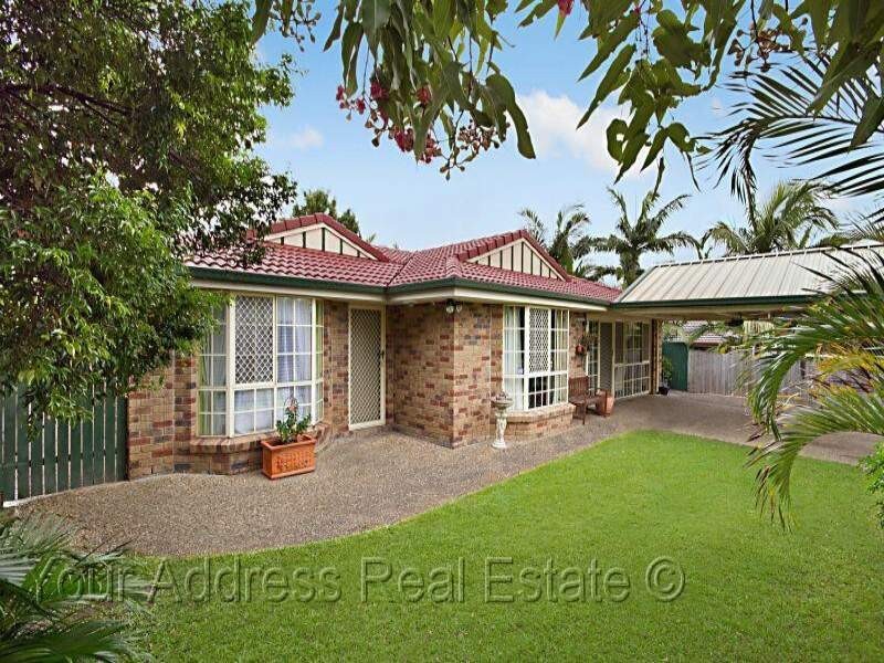 43 Benjamina Circuit, Regents Park QLD 4118