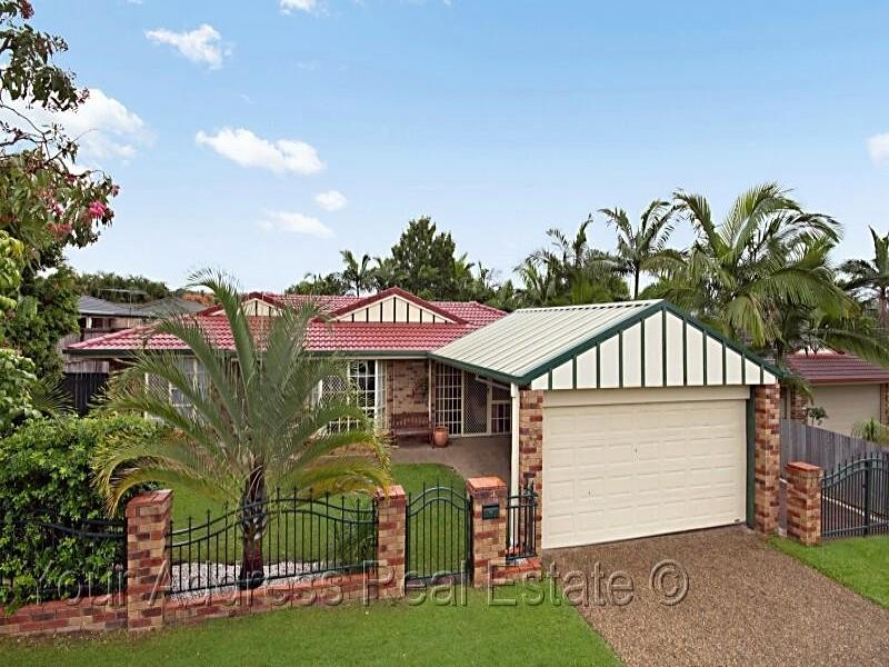 43 Benjamina Circuit, Regents Park QLD 4118