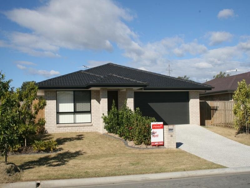 18 Fairweather Street, Berrinba QLD 4117