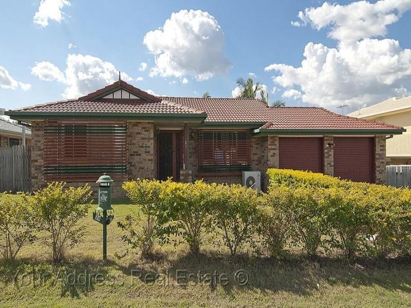 24 Bottlebrush Drive, Regents Park QLD 4118