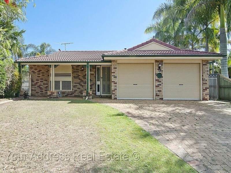 6 Folium Court, Regents Park QLD 4118