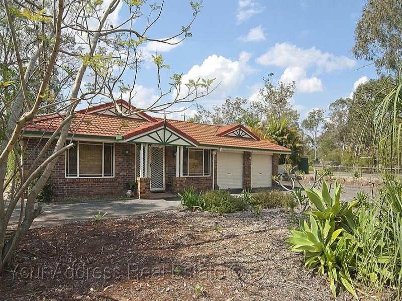 182 Carter Road, Munruben QLD 4125