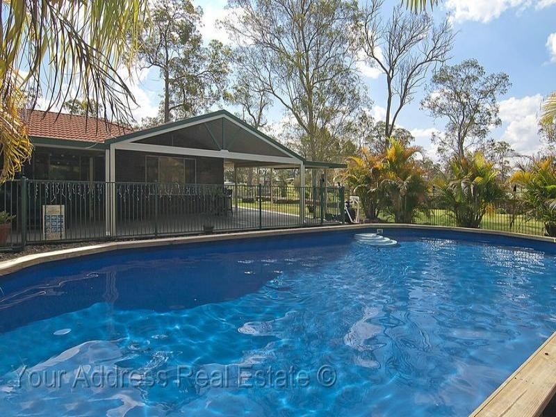 182 Carter Road, Munruben QLD 4125