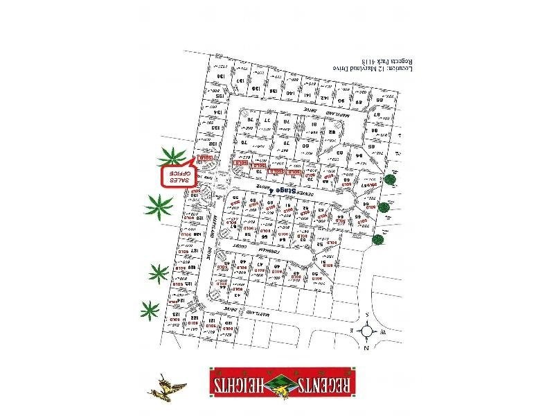 Regents Park QLD 4118