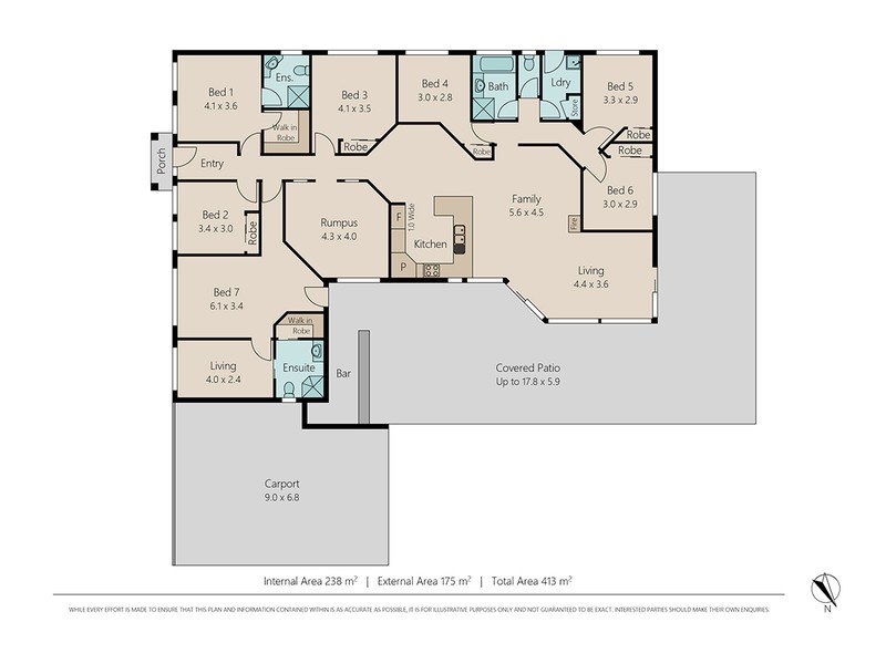 9 Auburn Court, Park Ridge South QLD 4125