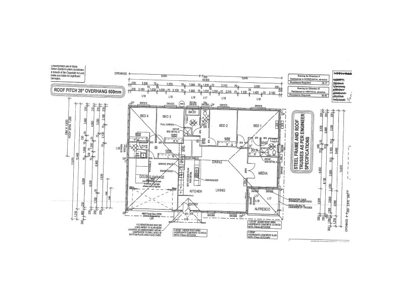 3 Cedar Street, Marsden QLD 4132 Floorplan
