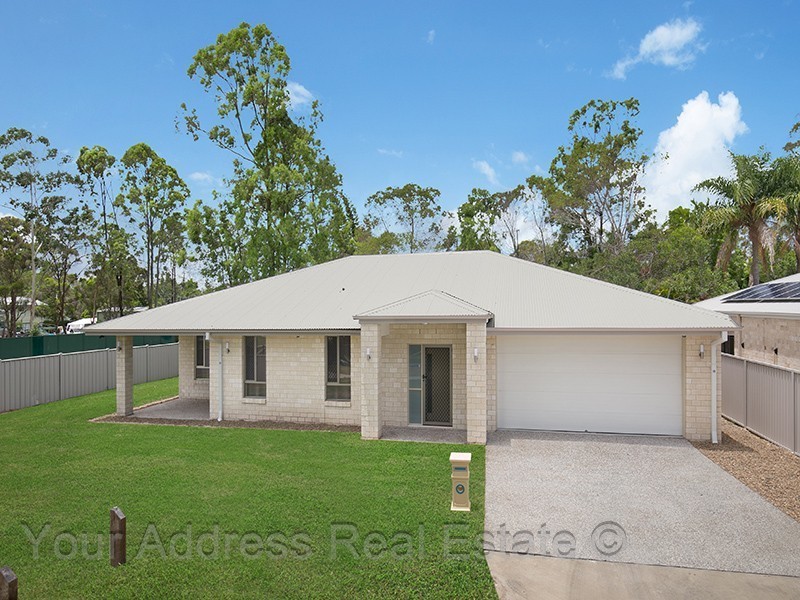 5 Cedar Street (GPS address 64 Blue Gum Drive), Marsden QLD 4132