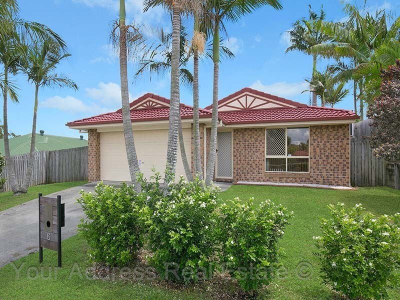 6 Gleditsia Close, Regents Park QLD 4118