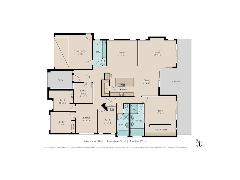 16-20 Hakea Road, New Beith QLD 4124 Floorplan