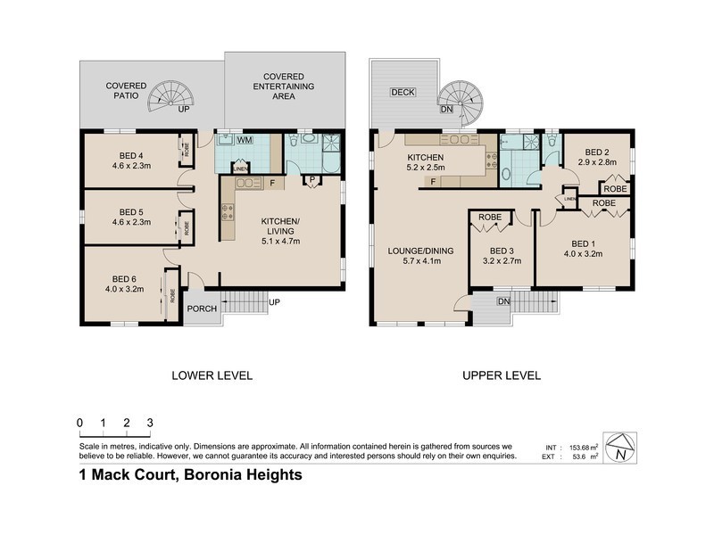 1 Mack Court, Boronia Heights QLD 4124