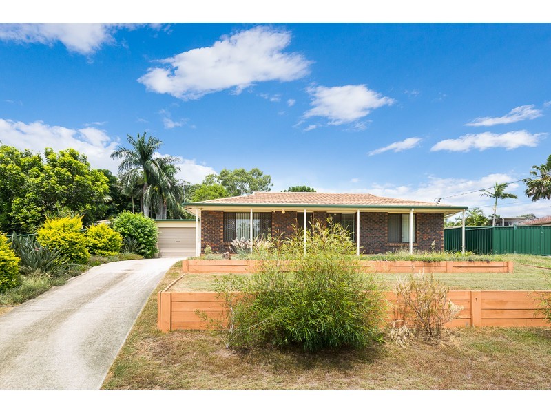 4 Mackellar Drive, Boronia Heights QLD 4124