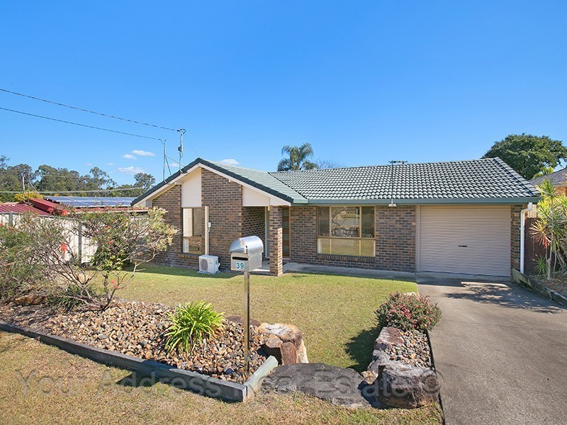 39 Newburn Street, Hillcrest QLD 4118