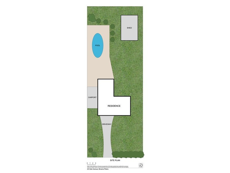 25 Oak Avenue, Browns Plains QLD 4118