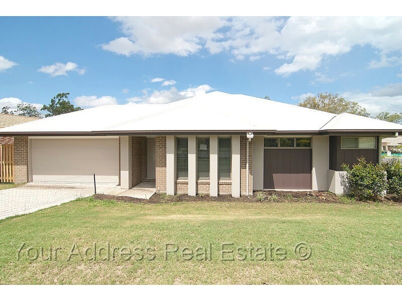 55 Fourth Avenue, Marsden QLD 4132