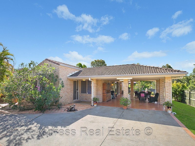 21 Pepperina Place, Drewvale QLD 4116