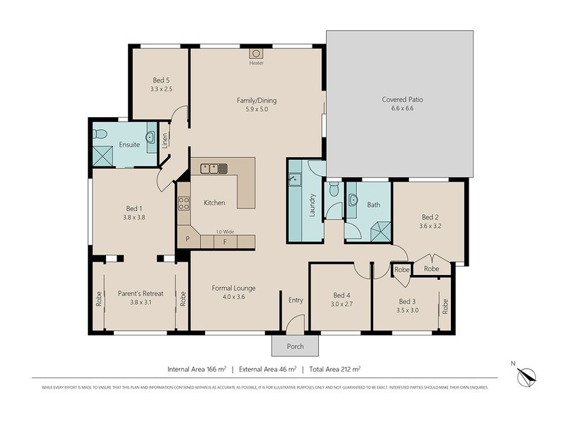 54 Centaurus Crescent, Regents Park QLD 4118