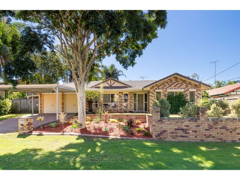 48 Gordonia Drive, Regents Park QLD 4118