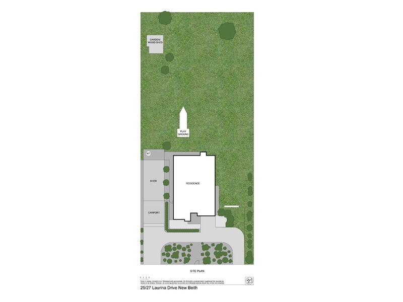 25-27 Laurina Drive, New Beith QLD 4124