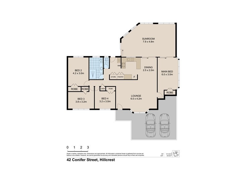 42 Conifer Street, Hillcrest QLD 4118