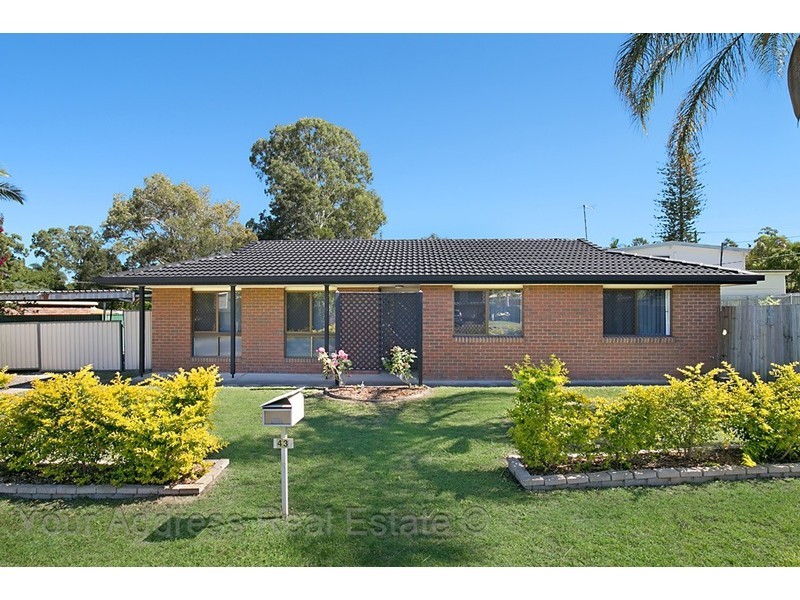 43 Forestglen Crescent, Browns Plains QLD 4118