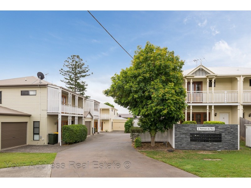 3/2 Tees Street, Yeerongpilly QLD 4105