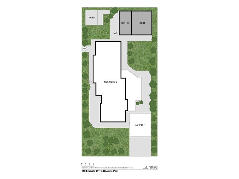 116 Emerald Drive, Regents Park QLD 4118