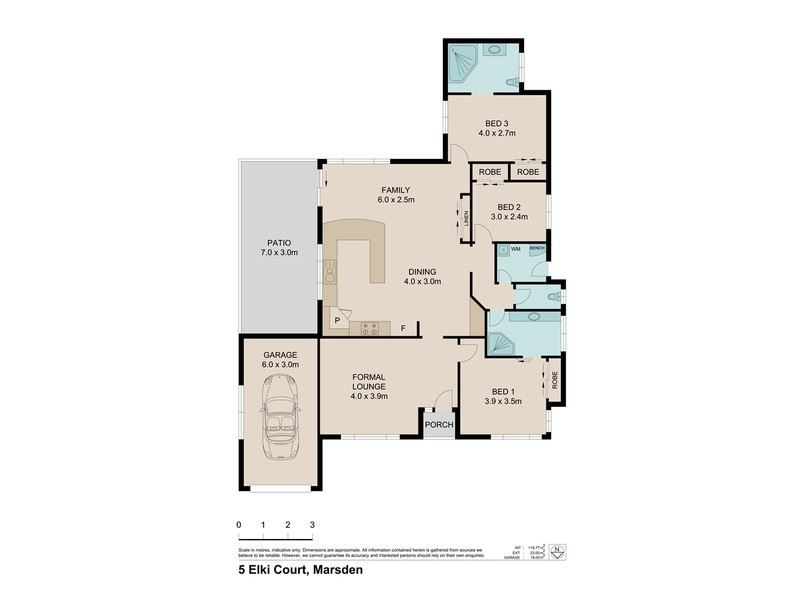 5 Elki Court, Marsden QLD 4132