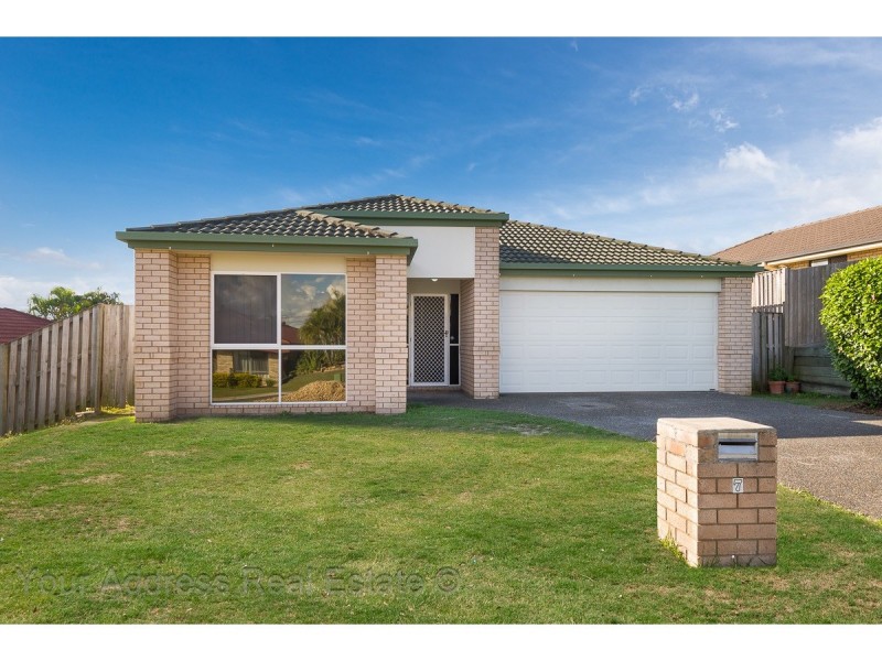 7 Cinear Court, Regents Park QLD 4118