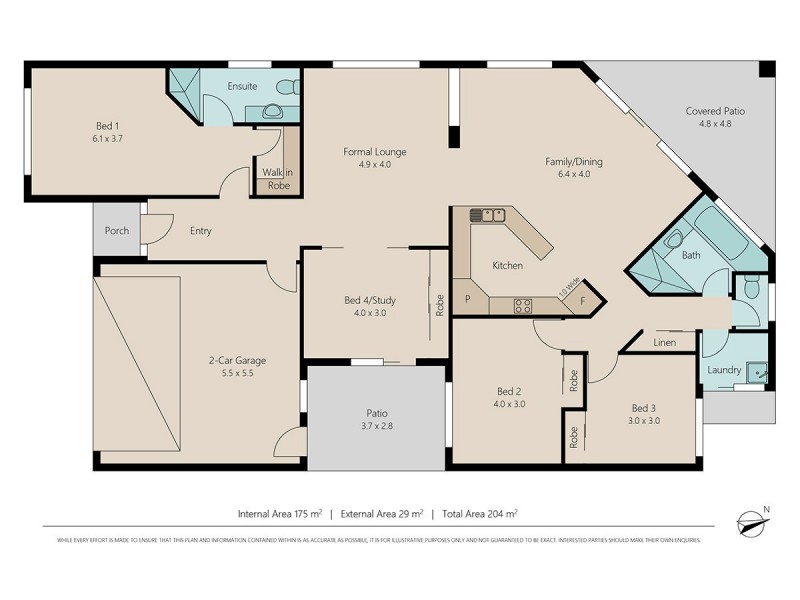 7 Cinear Court, Regents Park QLD 4118