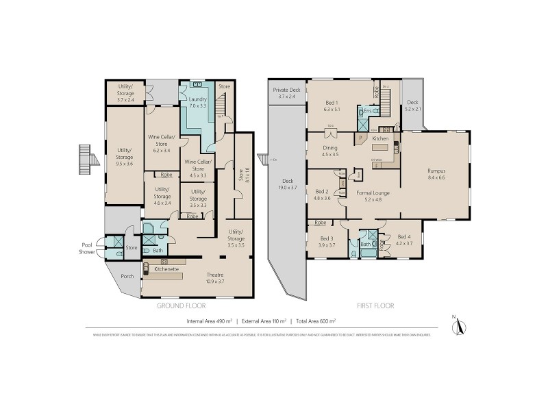 3937 Mt Lindesay Highway, Greenbank QLD 4124 Floorplan