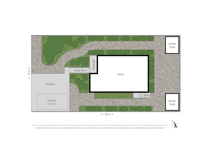 65 Colonial Way, Claremont Resort, Park Ridge QLD 4125 Floorplan