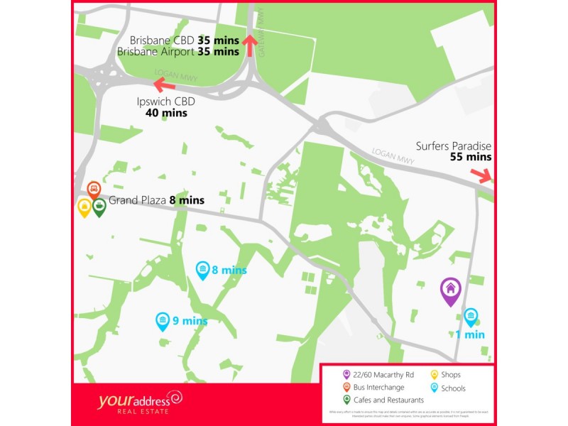 22/60 Macarthy Road, Marsden QLD 4132