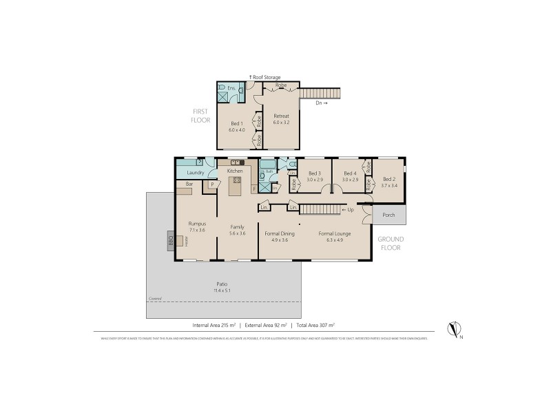 97-115 Sharon Drive, North Maclean QLD 4280 Floorplan
