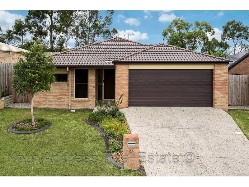 24 Cedarwood Street, Berrinba QLD 4117