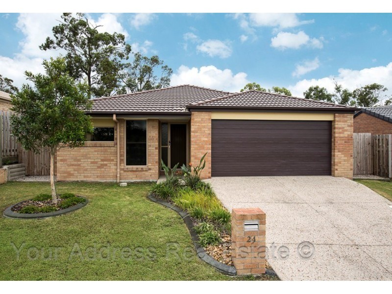 24 Cedarwood Street, Berrinba QLD 4117