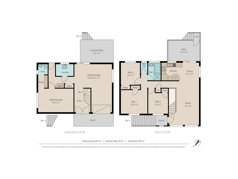 22 Parkland Avenue, Browns Plains QLD 4118 Floorplan