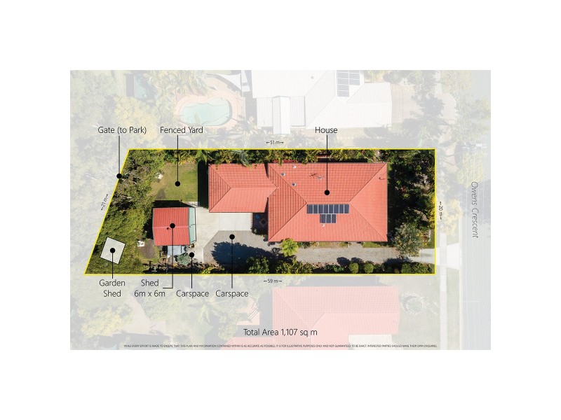 10 Owens Crescent, Regents Park QLD 4118 Floorplan